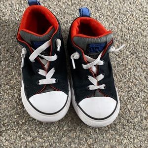 Toddler Boys Converse Sneakers 10